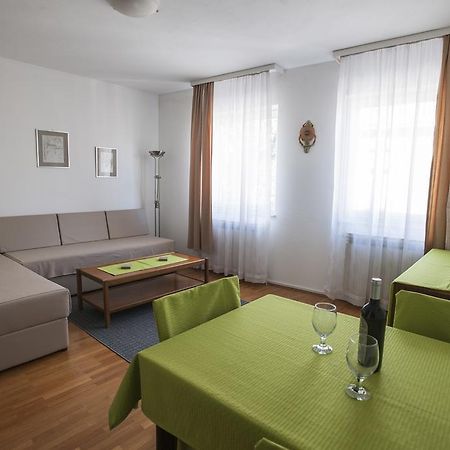 Apartment Fleger Zágráb Kültér fotó