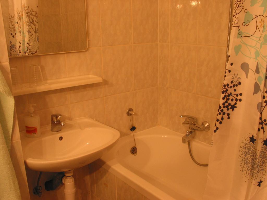 Apartment Fleger Zágráb Szoba fotó