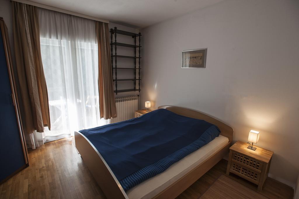Apartment Fleger Zágráb Kültér fotó