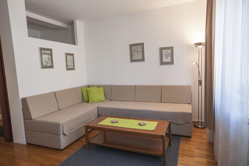Apartment Fleger Zágráb Kültér fotó