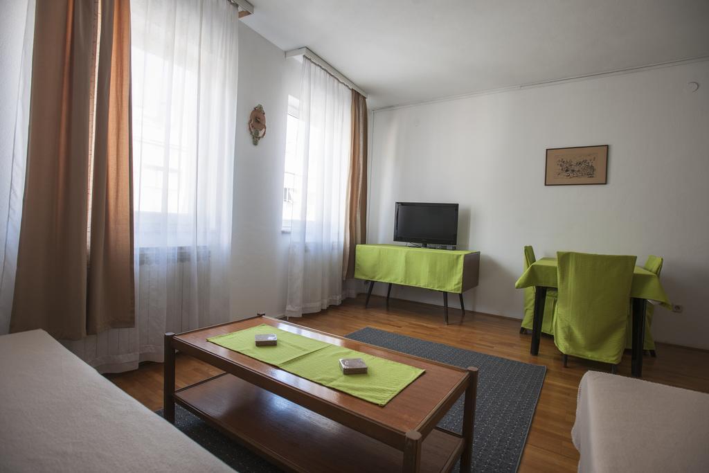 Apartment Fleger Zágráb Szoba fotó