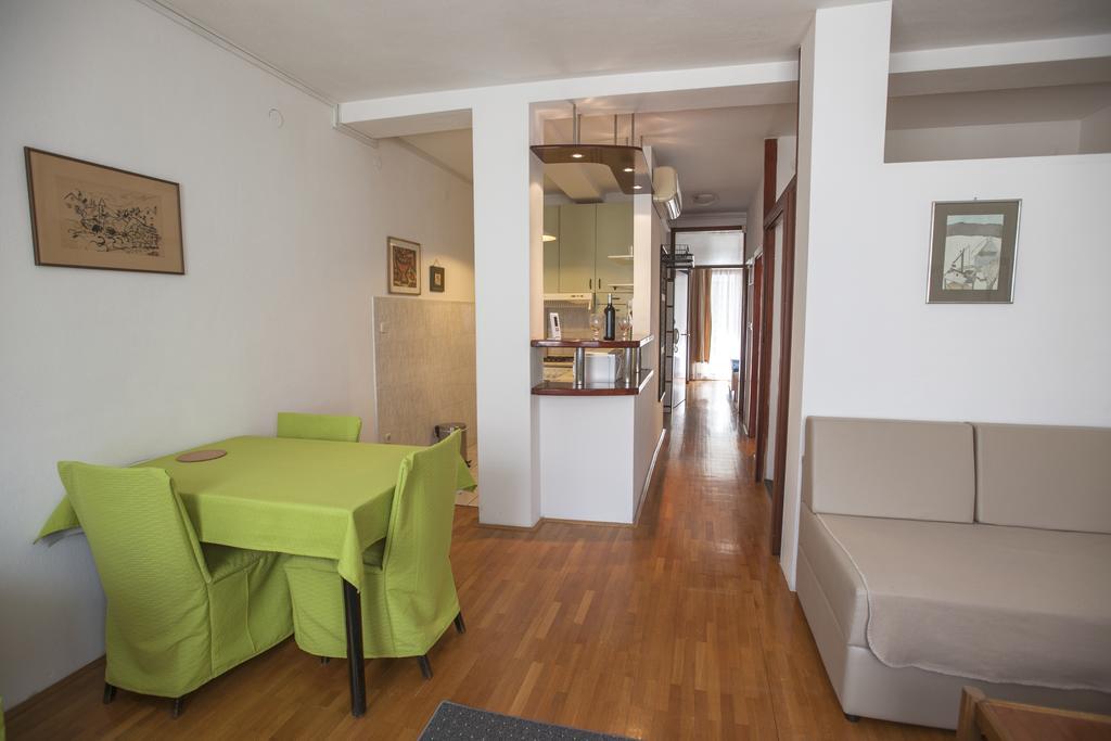 Apartment Fleger Zágráb Kültér fotó
