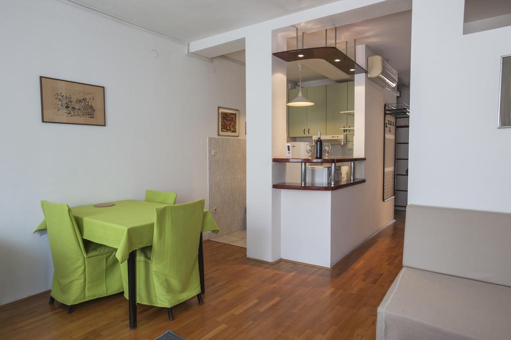 Apartment Fleger Zágráb Szoba fotó