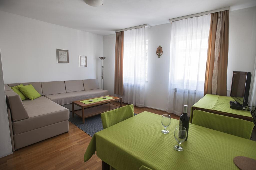 Apartment Fleger Zágráb Kültér fotó